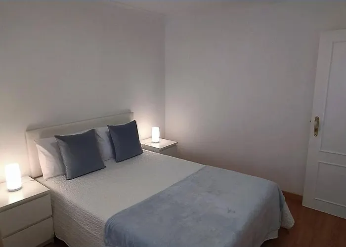Apartment Lisboa/city/sunny Apar/metro/airport/wifi/air Cond Lissabon
