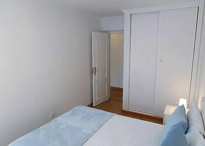 Lisboa/city/sunny Apar/metro/airport/wifi/air Cond