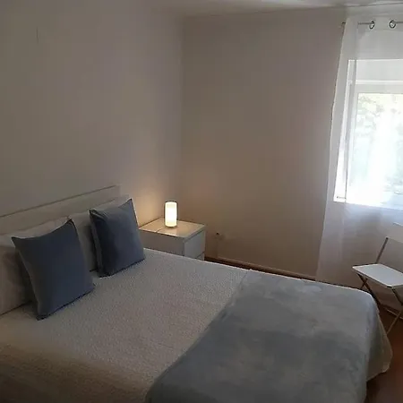 Lisbon, 2 Double Bedrooms, Metro&Airport, Ac&Wifi Apartmán Lisboa