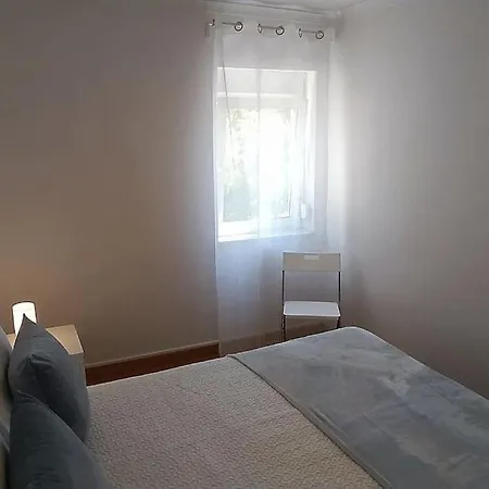 Lisbon, 2 Double Bedrooms, Metro&Airport, Ac&Wifi Apartmán Lisboa