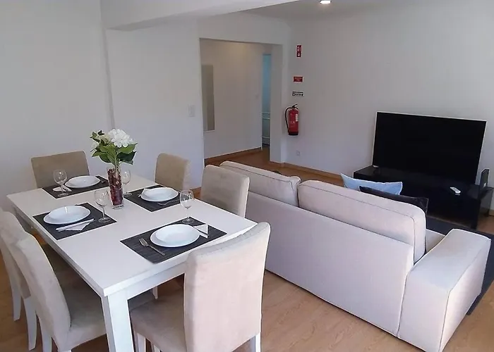 Apartament Lisboa/city/sunny Apar/metro/airport/wifi/air Cond *