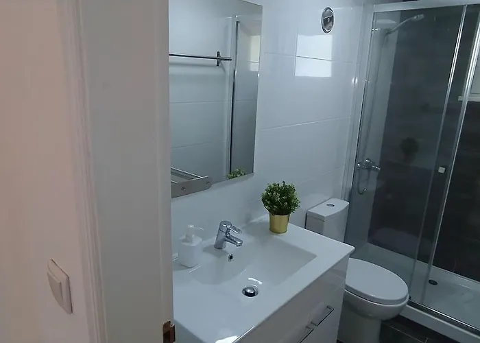 Apartament Lisboa/city/sunny Apar/metro/airport/wifi/air Cond *
